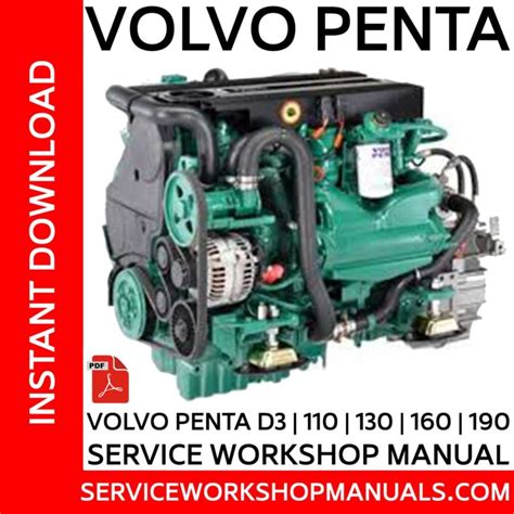 volvo penta service manual|volvo penta 2020 manual.